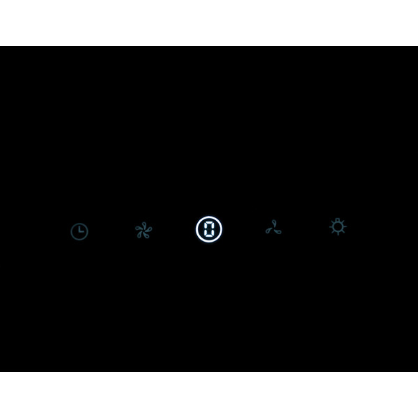 Вытяжка кухонная ZORG ALMA 1080 60 S BL