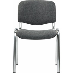 Стул Staff Iso Lite CF-008 (хром/серый C-71)