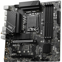 Материнская плата MSI Pro B760M-A WiFi