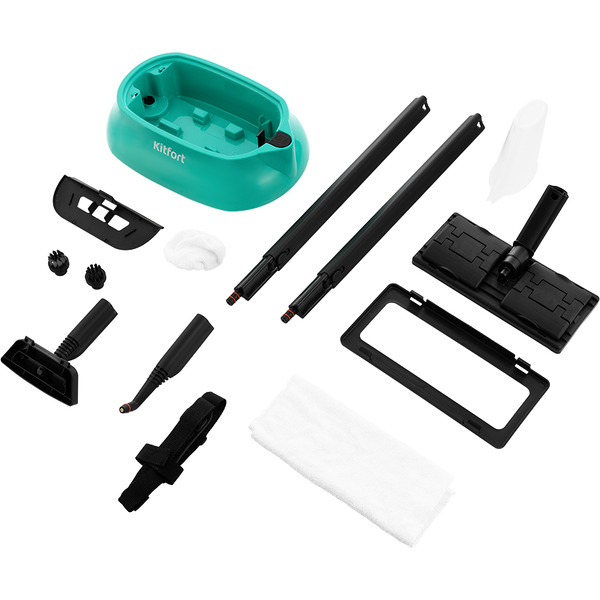 Пароочиститель Kitfort KT-9102-3