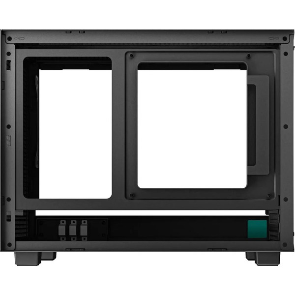 Корпус DeepCool CH160 R-CH160-BKNGI0-G-1