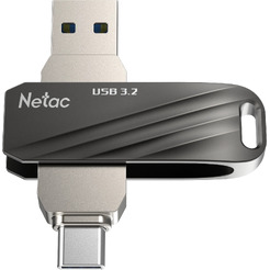 USB Flash Netac US11 32GB NT03US11C-032G-32BK