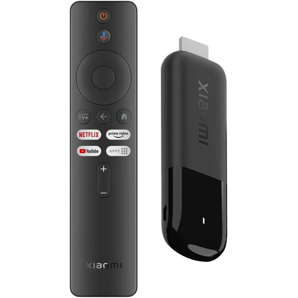 Приставка Смарт ТВ XIAOMI TV Stick 4K (2nd Gen) (MDZ-33-AA) PFJ4197EU