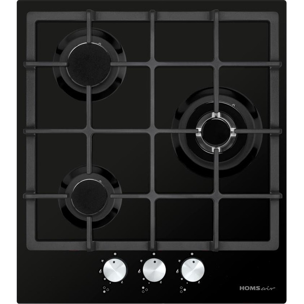 Варочная панель HOMSair HGE433TGCBK