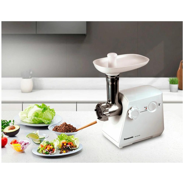 Мясорубка PANASONIC MK-MG1000WTQ