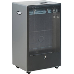 Газовый обогреватель TMC Blue Belle ТМ (серый)