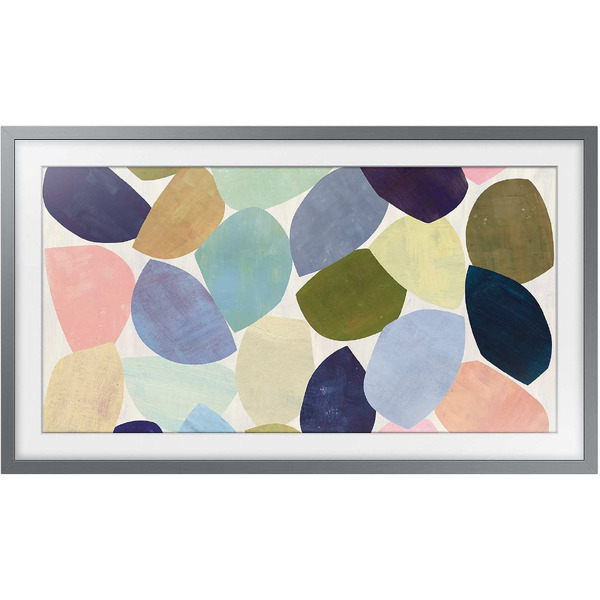 Дополнительная рамка для телевизора SAMSUNG The Frame 32" 2020 Модерн (VG-SCFT32ST/RU) серый