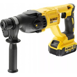 Перфоратор DeWalt DCH133M1 (с 1-им АКБ, кейс)