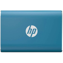 Внешний накопитель HP P500 500GB 7PD54AA (голубой)