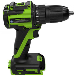 Дрель-шуруповерт Greenworks DD345 3708307CUC