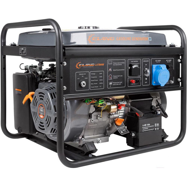 Генератор ELAND LA7000E