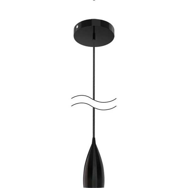 Светильник подвесной Gauss Decor PL031