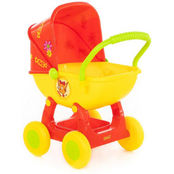 Коляска для кукол Полесье Три кота №2 71446