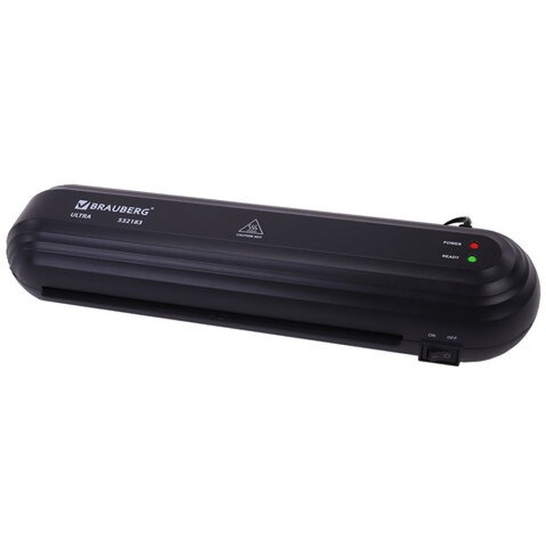 Ламинатор Brauberg ULTRA PM235M 532183 (черный)