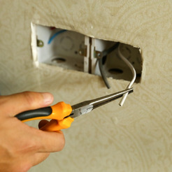 Набор эргономичных плоскогубцев Deko 065-0228 SET 5