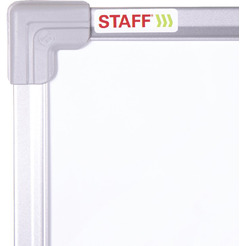 Доска магнитно-маркерная Staff Eco 238143