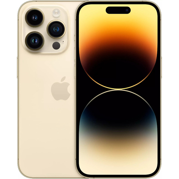 Смартфон APPLE iPhone 14 Prо Max 128GB Gold (MQ983J/А)