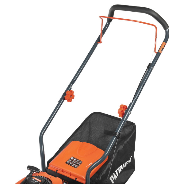 Газонокосилка бензиновая Patriot PT 40