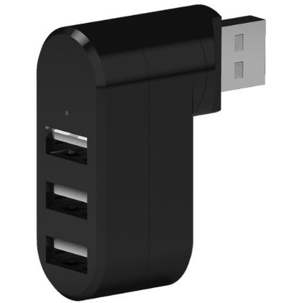 USB-хаб Ritmix CR-2301