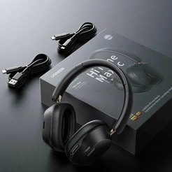 Наушники UGREEN HiTune Max 5C Hybrid  HP203-35757 (черный)