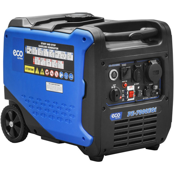 Генератор ECO PE-7000EQi EC1710-8