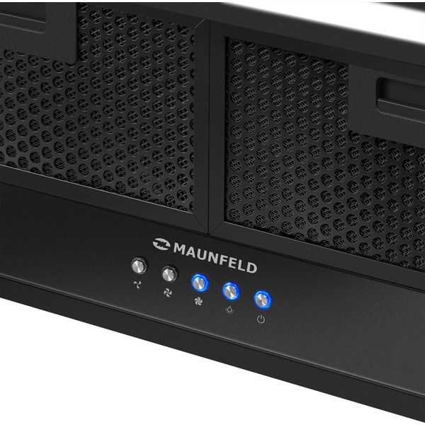 Кухонная вытяжка MAUNFELD VIVID 603EM (черный)