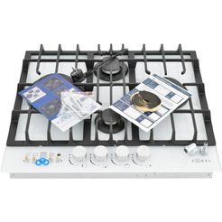 Варочная поверхность газовая ZUGEL ZGH600W