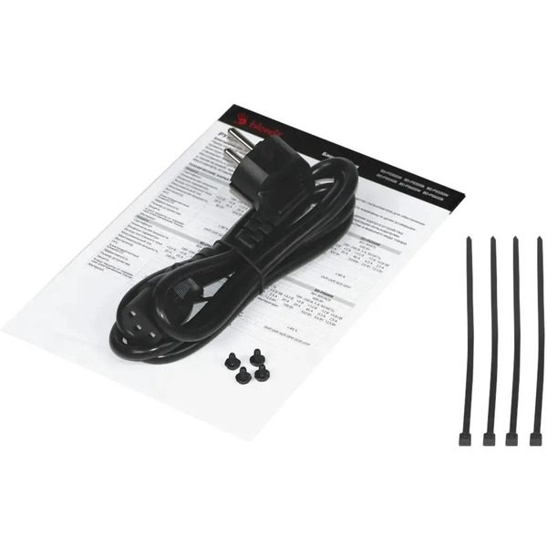 Блок питания A4Tech Bloody BD-PS750B