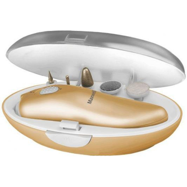 Набор для маникюра и педикюра MAXWELL MW-2602GD