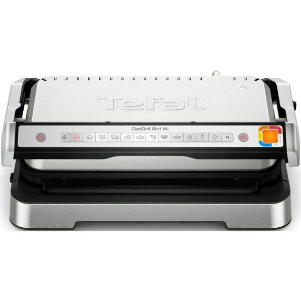 Электрогриль TEFAL OPTIGRILL SS XL  GC782D30