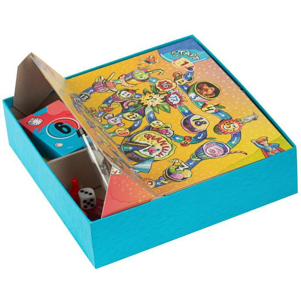 Настольная игра Экивоки для друзей (21233)