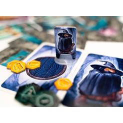 Настольная игра СТИЛЬ ЖИЗНИ Гномы-вредители: Тёмная пещера AMI11