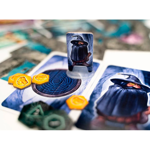 Настольная игра СТИЛЬ ЖИЗНИ Гномы-вредители: Тёмная пещера AMI11