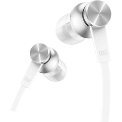 Наушники Xiaomi Mi In-Ear Headfones Basic Silver (ZBW4355T / HSEJ03JY)