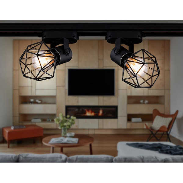 Светильник Ambrella GL5002 BK (черный)