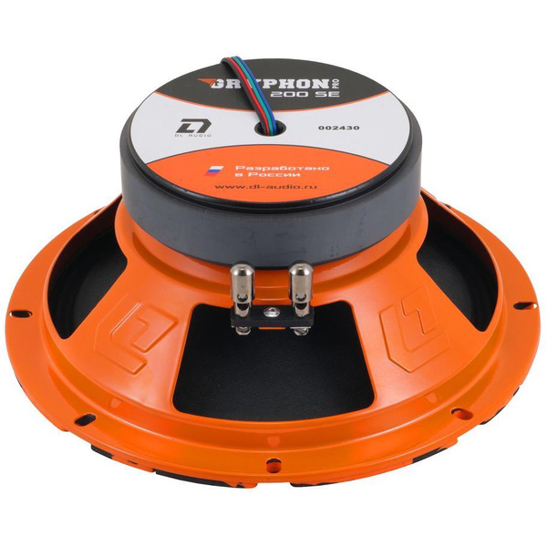 Автоакустика DL Audio Gryphon Pro 200 SE