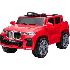 Электромобиль Sundays LS2199 (красный)