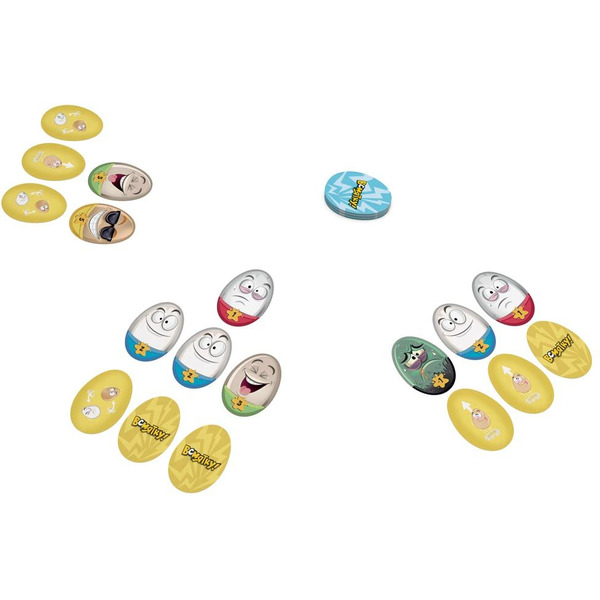 Настольная игра Стиль Жизни Всмятку LS129