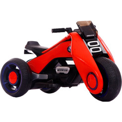 Электромотоцикл Miru TR-BDQ6199 (красный)