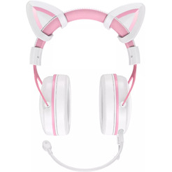 Наушники Onikuma X10 White Cat