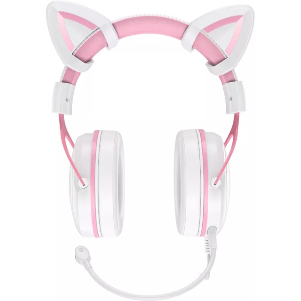 Наушники Onikuma X10 White Cat