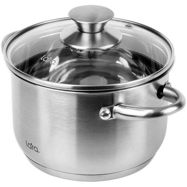 Кастрюля LARA Афина LR02-267