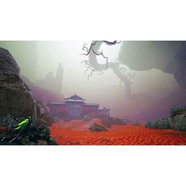 Игра Biomutant для PlayStation 4 (русская версия)