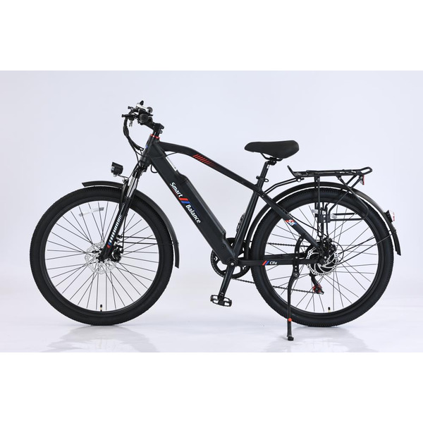 Электровелосипед Smart Balance City (черный)