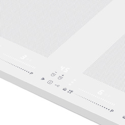 Варочная панель MAUNFELD CVI594SF2WH LUX