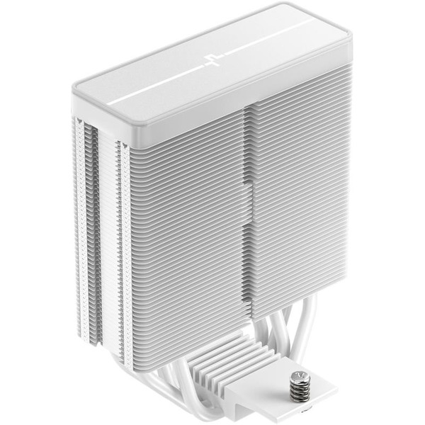 Кулер для процессора DeepCool AG400 WH ARGB V2 R-AG400-WHAMMN-GJD