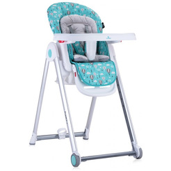 Стульчик для кормления LORELLI Party Green Grey Balloons (10100371990)