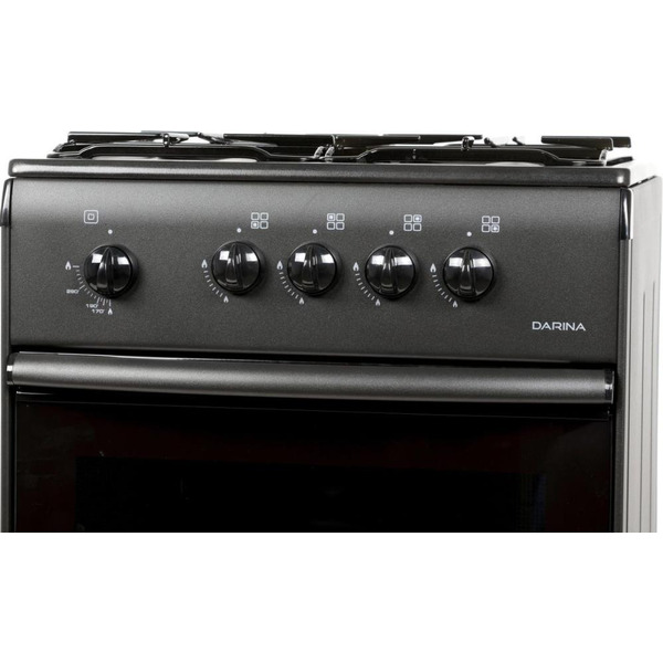 Плита газовая бытовая DARINA S GM441 001 At