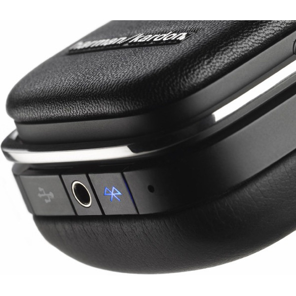 Наушники беспроводные HARMAN/KARDON SOHO BT BLK