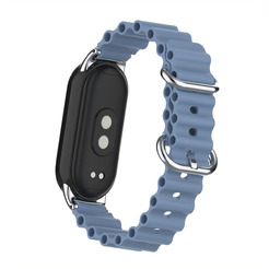 Ремешок Bingo Ocean для XIAOMI Mi Band 8 (лавандовый)